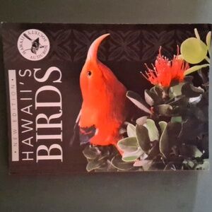 Hawaii's Birds Book